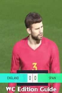 Guide For PES 2018 screenshot 3