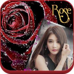 Rose Photo Frames