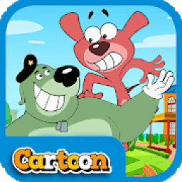 Super Doggy Island : Pirate Don icon