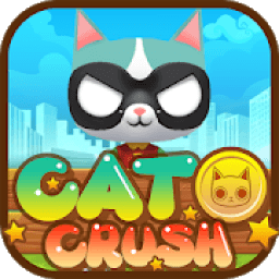 캣크러시(Cat Crush) icon