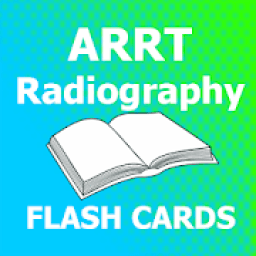 ARRT Radiography Flashcard 2018 Ed आइकन