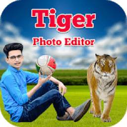 Tiger Photo Editor