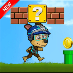 ikon Paw Puppy Patrol Racing