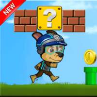 Paw Puppy Patrol Racing