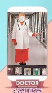 Doctor Costumes Photo Montage screenshot 2