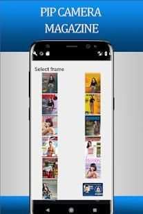 Majalah PIP Camera screenshot 5
