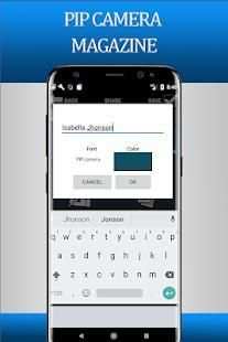 Majalah PIP Camera screenshot 1