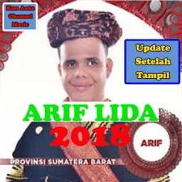 Lagu Arif Lida 2018 - Official App icon