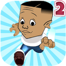 Lil Ron Adventure Game 2 आइकन