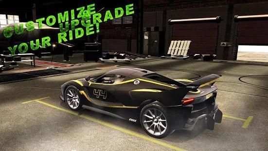 Real Driving Racer : Sports Cars स्क्रीनशॉट 5