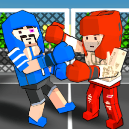 ikon Cubic Street Boxing 3D