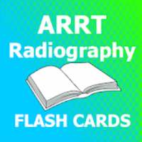 ARRT Radiography Flashcard 2018 Ed