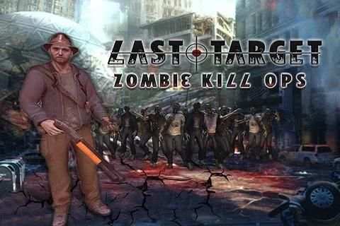 Sniper Shadow Shooting on Zombie Army screenshot 10