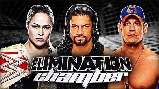 WWE Roman Reigns : Roman Reigns Fight Videos screenshot 1