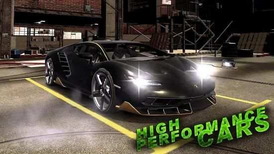 Real Driving Racer : Sports Cars स्क्रीनशॉट 8