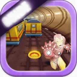 ikon Super Subway Hero Run