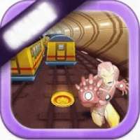 Super Subway Hero Run