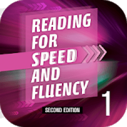 Reading for Speed and Fluency 2e 1 आइकन