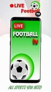 Live Football TV screenshot 5