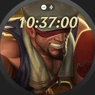 Lee Sin HD Live Wallpapers screenshot 1