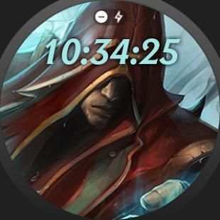 Lee Sin HD Live Wallpapers screenshot 5