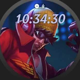 Lee Sin HD Live Wallpapers screenshot 4