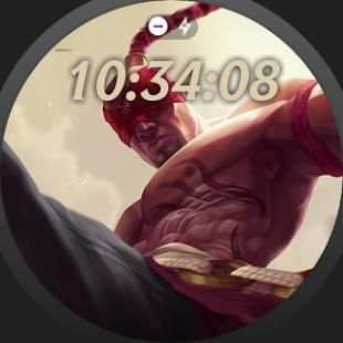 Lee Sin HD Live Wallpapers screenshot 8