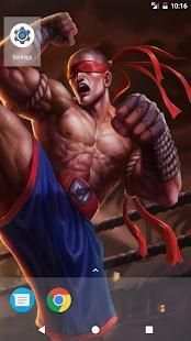 Lee Sin HD Live Wallpapers screenshot 11