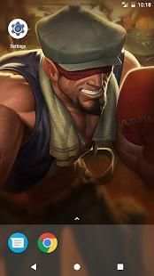 Lee Sin HD Live Wallpapers screenshot 9