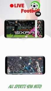 Live Football TV screenshot 2