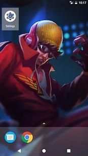 Lee Sin HD Live Wallpapers screenshot 10