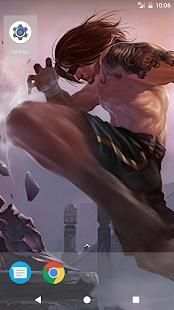 Lee Sin HD Live Wallpapers screenshot 14