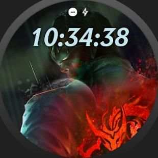 Lee Sin HD Live Wallpapers screenshot 2