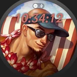 Lee Sin HD Live Wallpapers screenshot 7