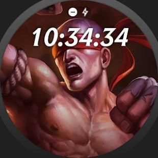 Lee Sin HD Live Wallpapers screenshot 3