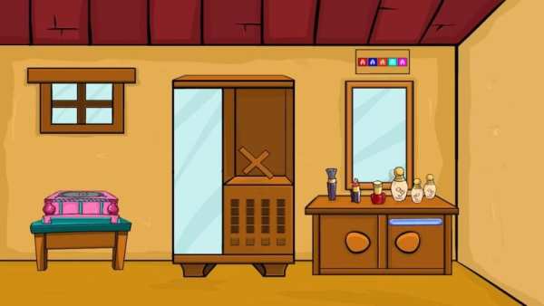 Basement Room Escape 2 स्क्रीनशॉट 1
