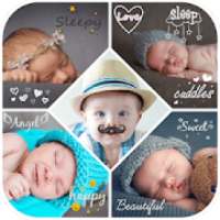 Baby Pics - Collage Photo Editor on 9Apps