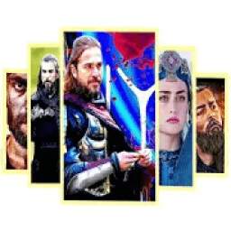 خلفيات مسلسل قيامة الغازي ارطغرل 2.0