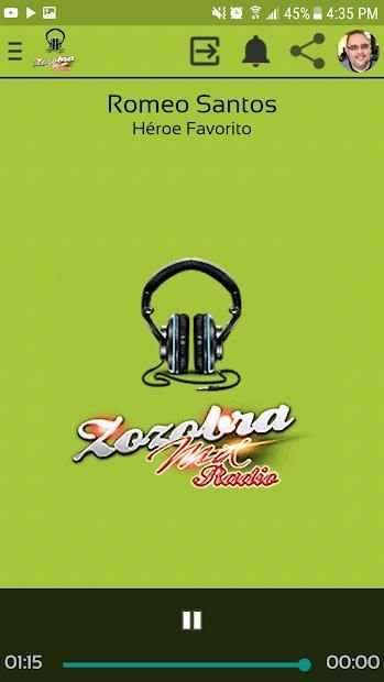 Zozobra Mix Radio screenshot 12