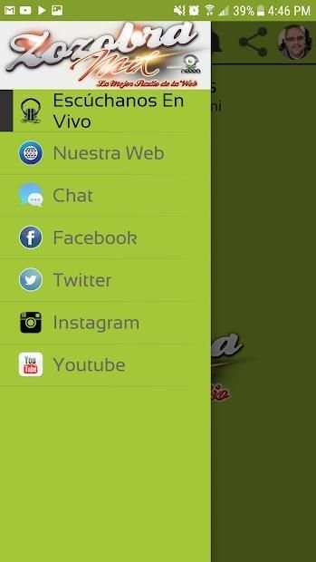 Zozobra Mix Radio screenshot 11