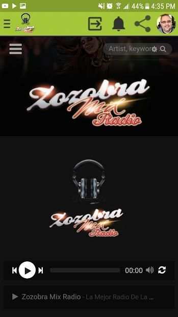 Zozobra Mix Radio screenshot 8
