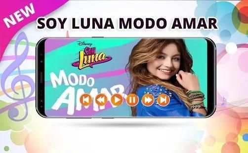 Soy luna modo amar screenshot 2
