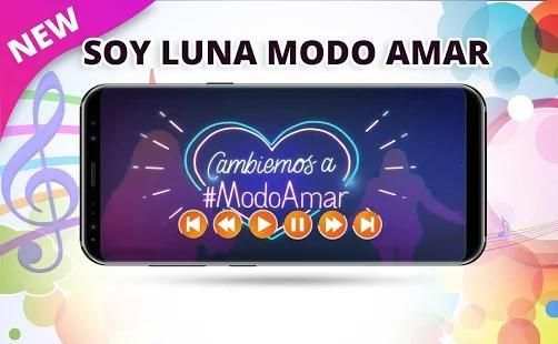 Soy luna modo amar screenshot 1