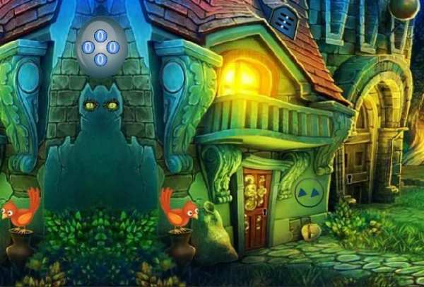 Escape Games 8B 40 स्क्रीनशॉट 1