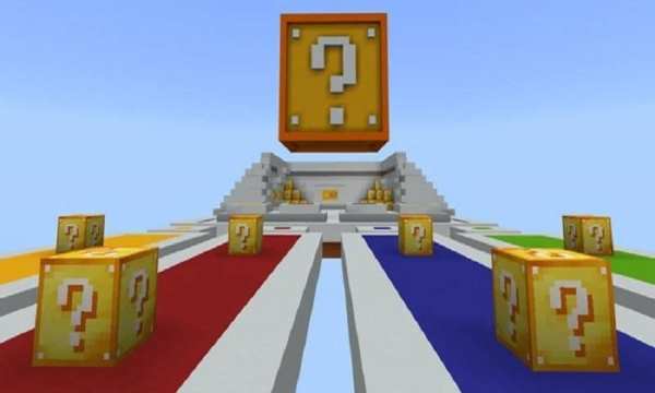 MOD Lucky block screenshot 2
