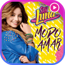Soy luna modo amar आइकन