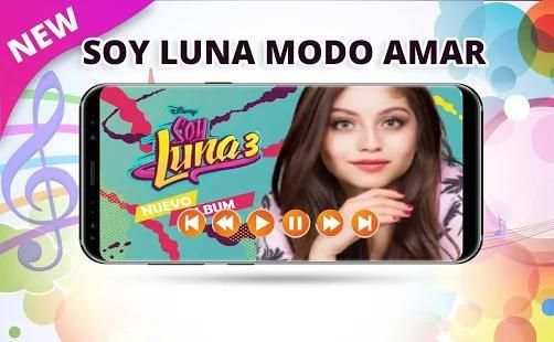 Soy luna modo amar screenshot 3