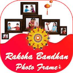 Raksha Bandhan Photo Frame