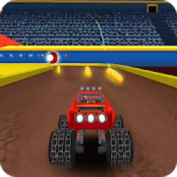 Blaze Game Race icon