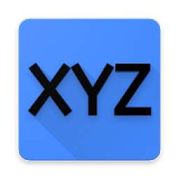 XYZ 1.2